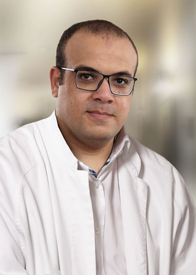 Tarek Abdelmagid Facharzt für Allgemeinmedizin