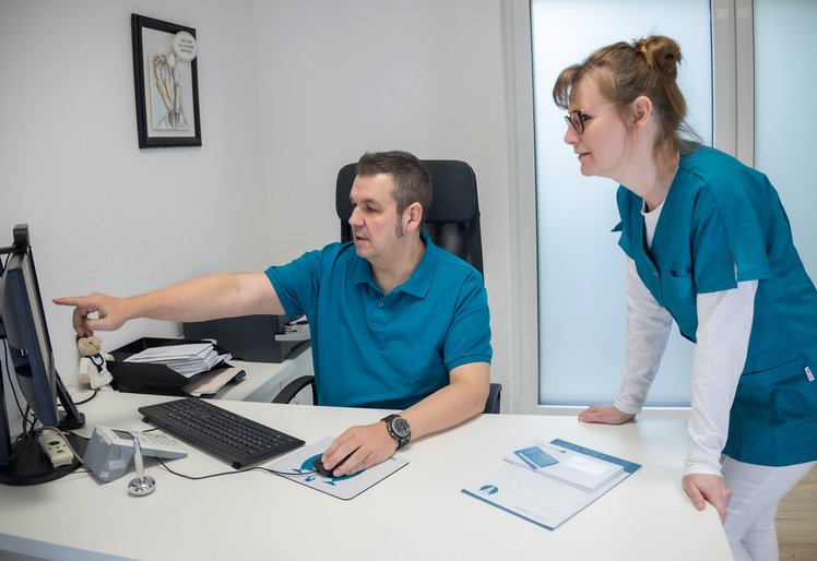 Akademische Lehrpraxis im Hausarztzentrum Gladbeck-Ost