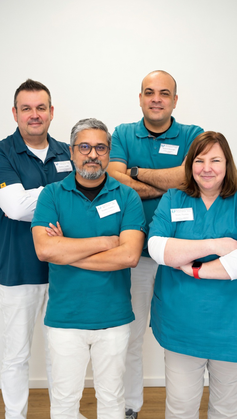 Fachärzte des Hausarztzentrum Gladbeck-Ost