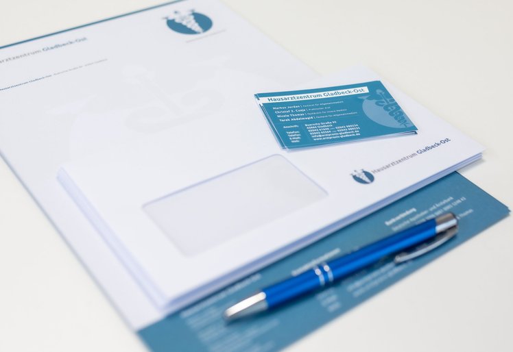 Kontakt zum Hausarztzentrum Gladbeck-Ost